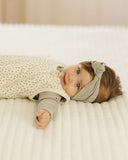 Quincy Mae Jersey Sleep Bag Scatter Ivory