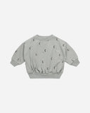 Quincy Mae Relaxed Sweatshirt Moons