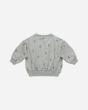 Quincy Mae Relaxed Sweatshirt Moons