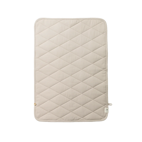 Nature Baby Quilted Change Mat Feather
