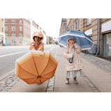 Grech & Co Children's Rain + Sun Umbrella Sienna