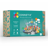 Connetix Tiles - 92 Piece Ball Run Pack