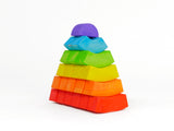 Bajo Rainbow Blocks