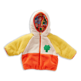 Halcyon Nights Pocket Patch Reversible Puffer Jacket