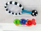 Sassy Baby Catch & Count Net Bath Toy