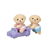 Sylvanian Families Labrador Twins