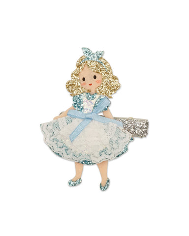 Milk X Soda Wonderland Hair Clip - Alice