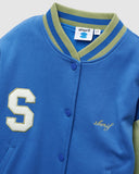 Sherif Monday College Jacket Royal Blue