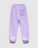 Sherif Purple Rain Track Pants Lavender