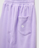 Sherif Purple Rain Track Pants Lavender