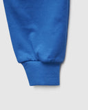 Sherif Hey Mr DJ Track Pants Cobalt Blue