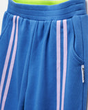 Sherif Hey Mr DJ Track Pants Cobalt Blue