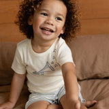 Nature Baby - Shortie Pyjama Set - Jazz Rhythm