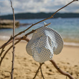 Nature Baby - Splash Sunhat - Blue Gingham