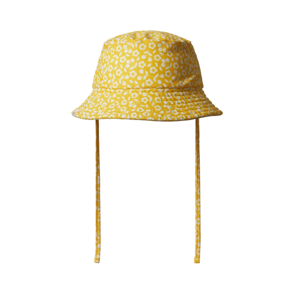 Nature Baby - Splash Sunhat - Kitchen Garden Freesia
