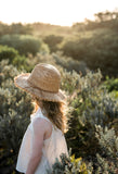 Acorn Coco Straw Hat