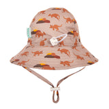 Acorn Infant Wide Brim Hat Aussie Sunset XS 0-9M 46cm