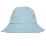 Acorn Infant Wide Brim Hat Blue Waves XS 0-9M 46cm