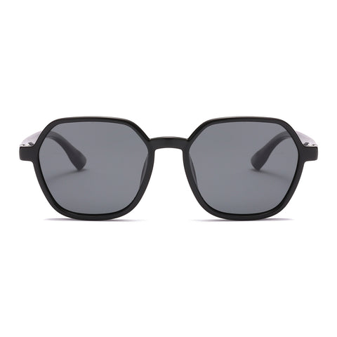 Milk x Soda Nakia Sunglasses Black