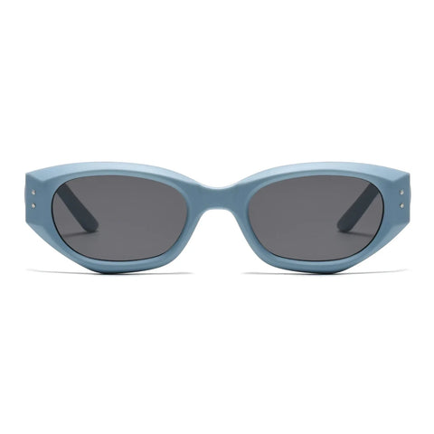 Milk x Soda Xenith Sunglasses - Blue