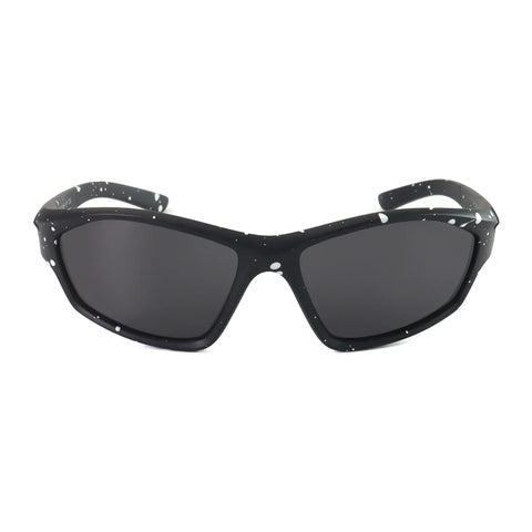 Milk x Soda Ato Sunglasses - Black