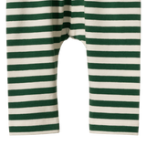 Nature Baby Sunday Pants - Eden Sea Stripe