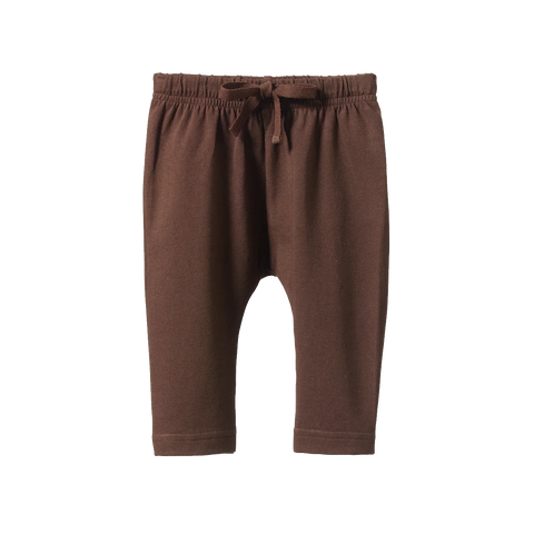 Nature Baby Sunday Pants - Pinecone