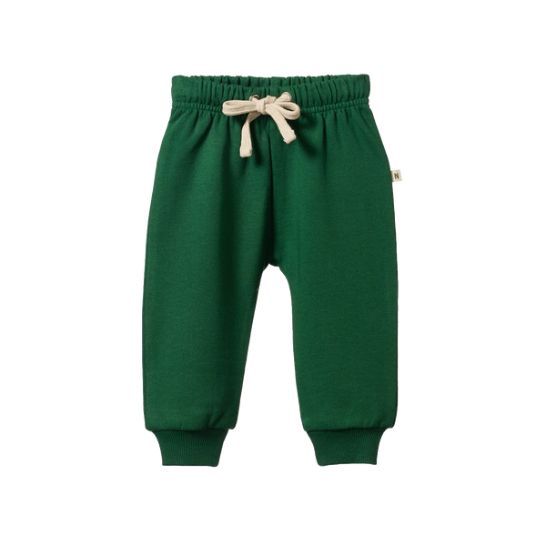 Nature Baby Sunday Track Pants - Eden