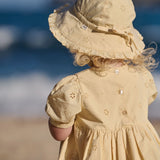 Nature Baby - Sweet Alice Dress - Buttercup
