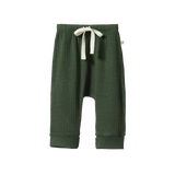Nature Baby Mer Ess D/S Pants - Thyme
