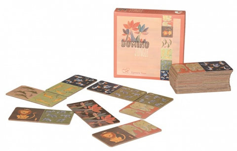 Egmont Domino Jungle