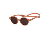 Izipizi Sunglasses Sun Baby: D Shape - Cinnamon