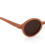 Izipizi Sunglasses Sun Baby: D Shape - Cinnamon