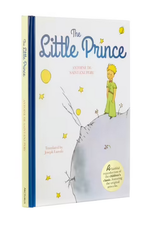 The Little Prince by Antoine De Saint-Exupery