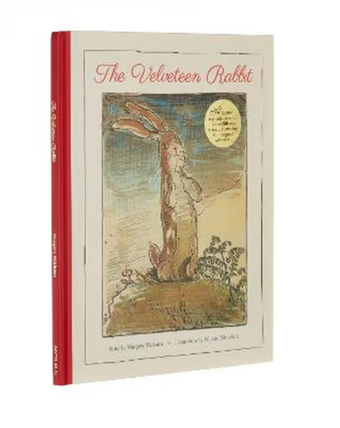 The Velveteen Rabbit by Margery Williams