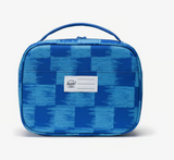 Herschel Pop Quiz Lunchbox - Check Yourself Dazzling Blue