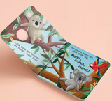 Hello, Little Koala Board Book