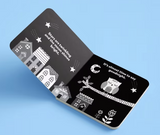 Goodnight: A High Contrast Board Book