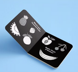 Hello World: A High Contrast Board Book