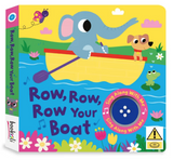 Row, Row, Row Your Boat Sound Book