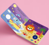 Row, Row, Row Your Boat Sound Book