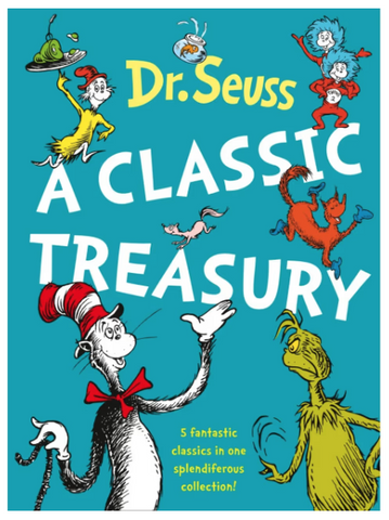 Dr Seuss A Classic Treasury