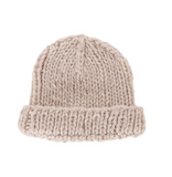 Acorn Freedom Beanie- Oatmeal
