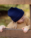 Acorn Helsinki Beanie- Navy
