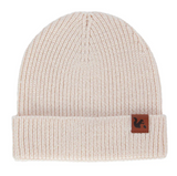 Acorn Helsinki Beanie- Cream