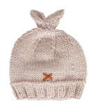 Acorn Cottontail Beanie- Oatmeal
