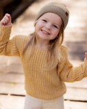 Acorn Helsinki Beanie- Khaki