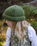 Acorn Freedom Beanie- Khaki