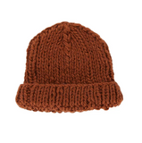 Acorn Freedom Beanie- Toast