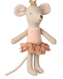 Maileg Princess Mouse in Matchbox
